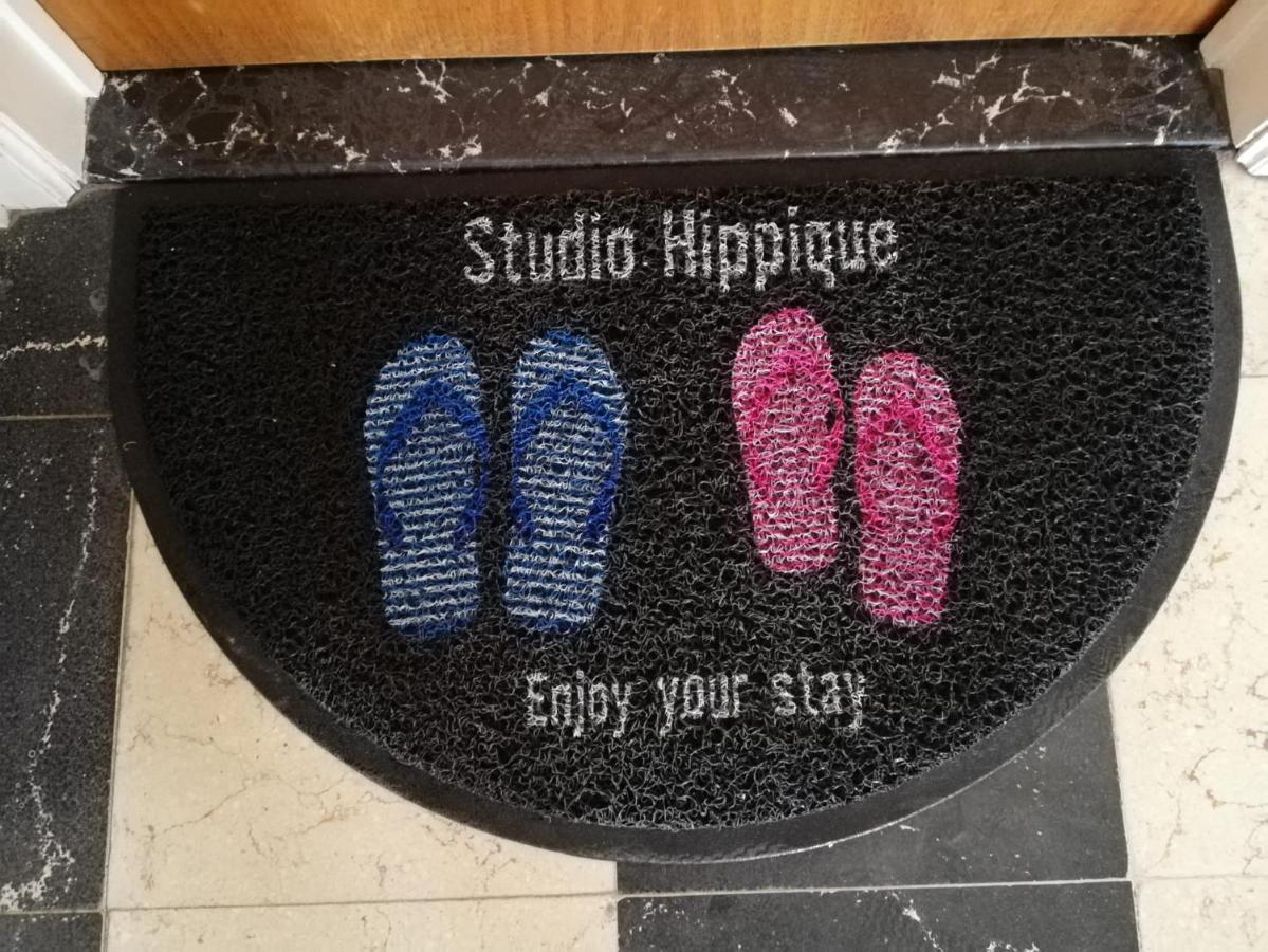Studio Hippique Oostende Bagian luar foto